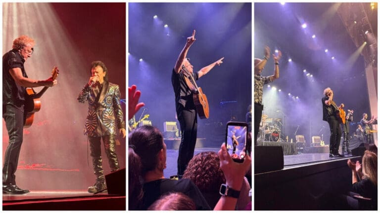 Air Supply Live in Cebu