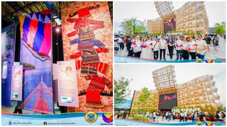 Philippine Pavilion Wins Silver at Expo 2025 Osaka Philippine Pavilion Wins Silver at Expo 2025 Osaka