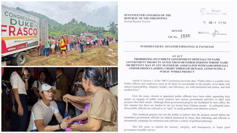 Serbisyo, Dli Pagpabida