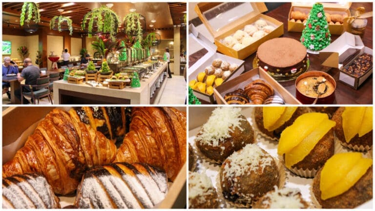 Christmas Treats Favorites You Must Grab From Golden Prince Hotel & Suites
