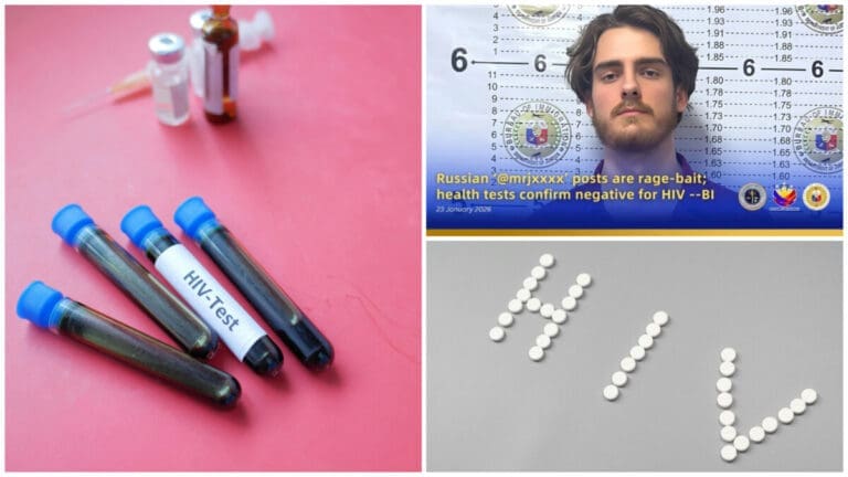 DOH studies HIV testing for foreign tourists