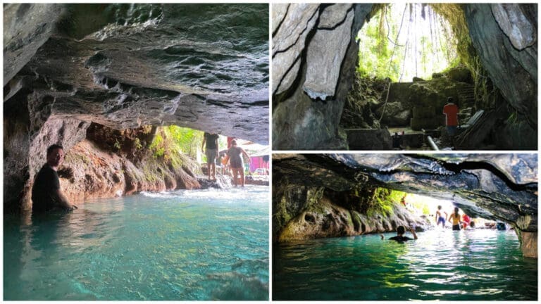 This Ice-Cold Busay Cave And Spring in Moalboal Is Worth the Detour